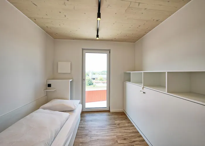 Timber One Boardinghouse Apart Otel