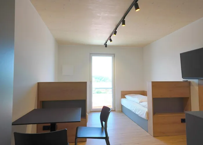 Timber One Boardinghouse Dorfen