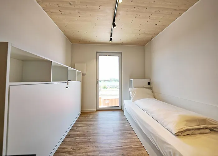 Timber One Boardinghouse Apart Otel