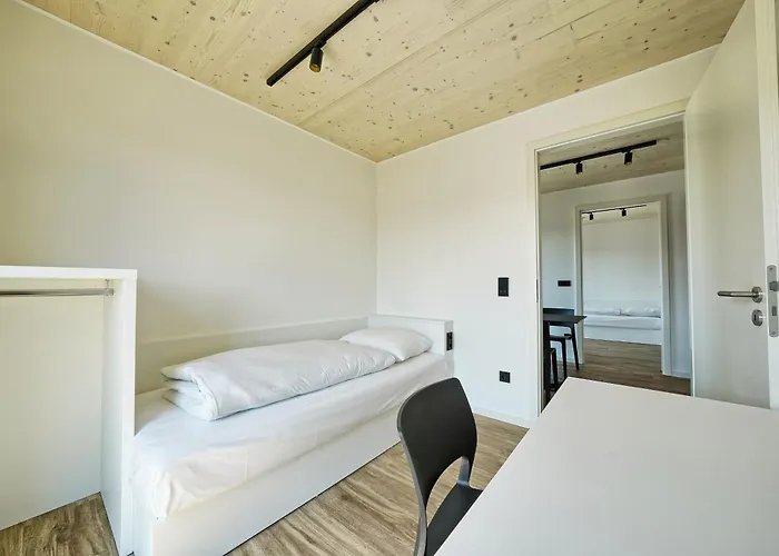 Timber One Boardinghouse Apart Otel Dorfen