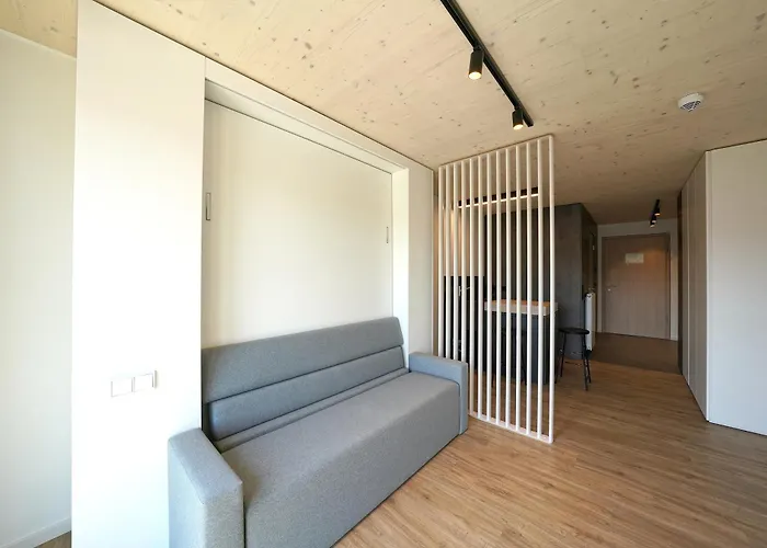 Timber One Boardinghouse Apart Otel 3*