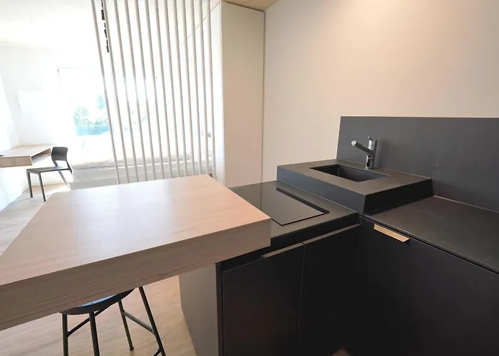 Timber One Boardinghouse Apart Otel Dorfen