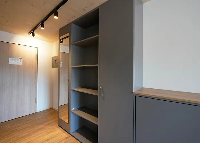 Apart Otel Timber One Boardinghouse Dorfen
