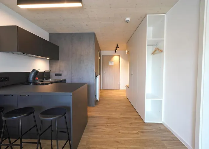 Timber One Boardinghouse Dorfen