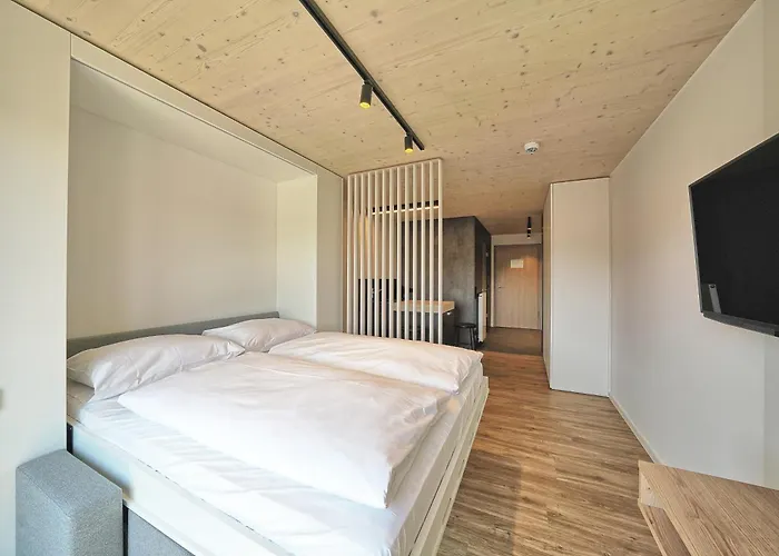 Timber One Boardinghouse 3* Dorfen