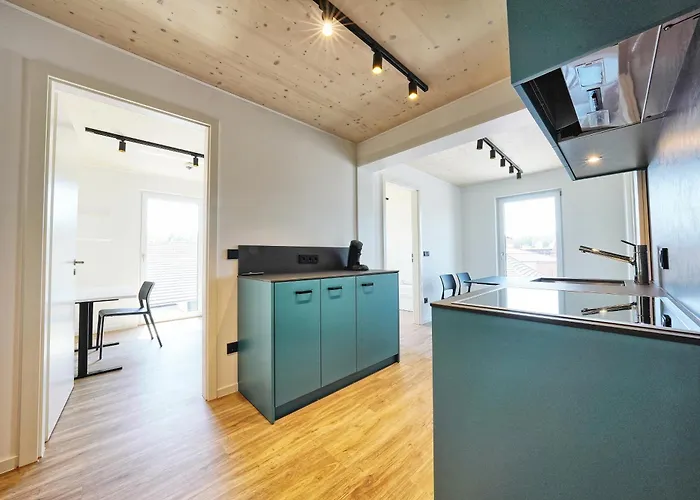 Timber One Boardinghouse 3* Dorfen