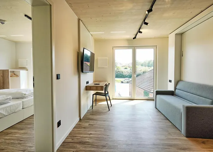 Timber One Boardinghouse Dorfen