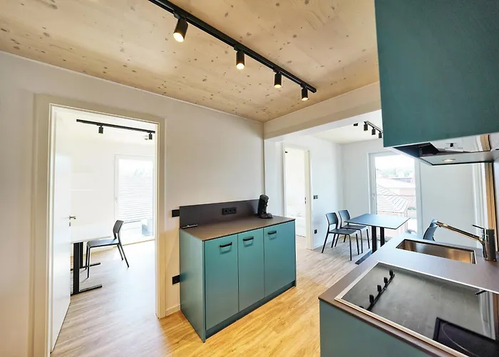 Apart Otel Timber One Boardinghouse