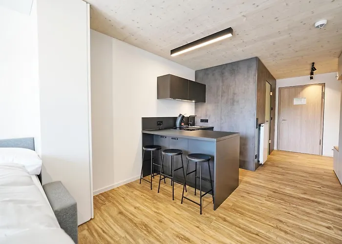 Timber One Boardinghouse Dorfen