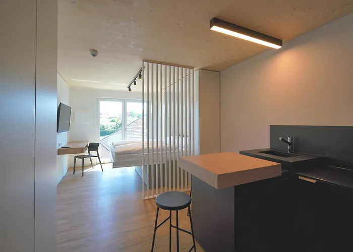 Timber One Boardinghouse 3*