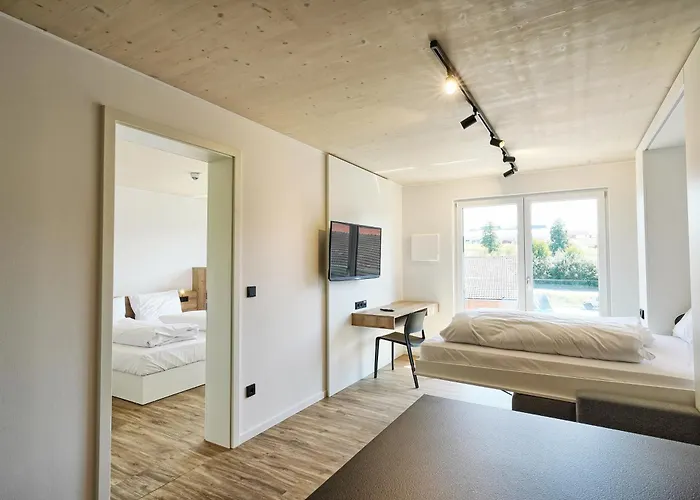 Timber One Boardinghouse 3*