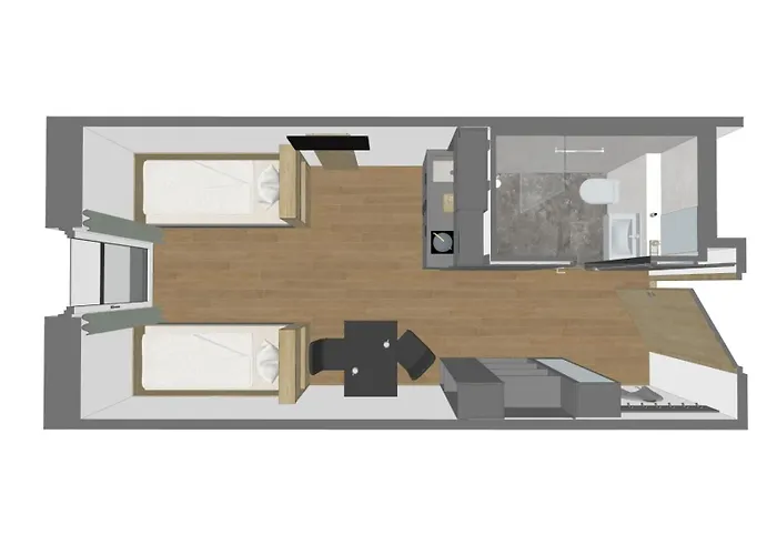 Timber One Boardinghouse Dorfen